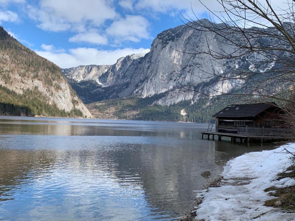Goisererglueck Bad Goisern Dış mekan fotoğraf
